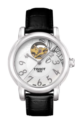 Tissot Lady Heart Leaf